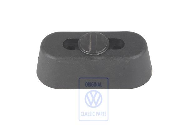 Volkswagen LT Mk2 magneet deurvanger