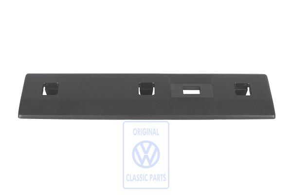 Volkswagen LT Mk2 sluitbeugel dubbele achterdeur - boven