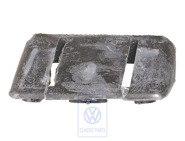 Volkswagen LT Mk2 afdichting schuifdeur