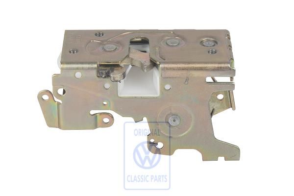 Volkswagen LT Mk2 schuifdeurslot - links