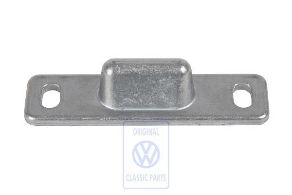 Volkswagen LT Mk2 vergrendelpen schuifdeur
