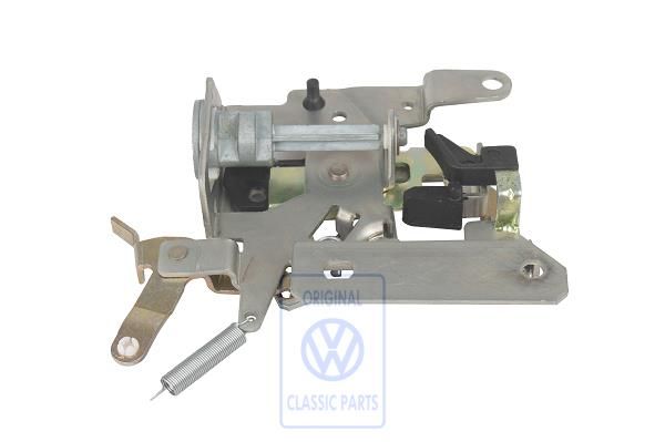 Volkswagen LT Mk2 afstandsbediend deurslot - rechts