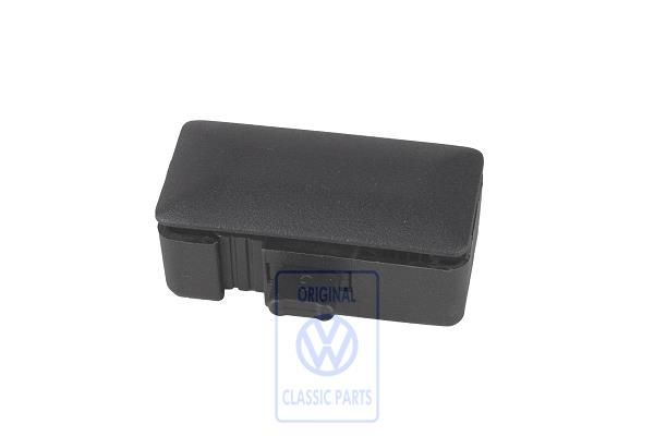 Volkswagen LT Mk2 greep schuifraam - links