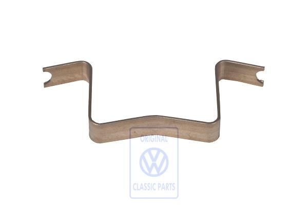 Volkswagen LT Mk2 clip standkachel