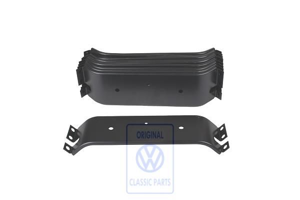 Volkswagen LT Mk2 dwarsversteviging - achter