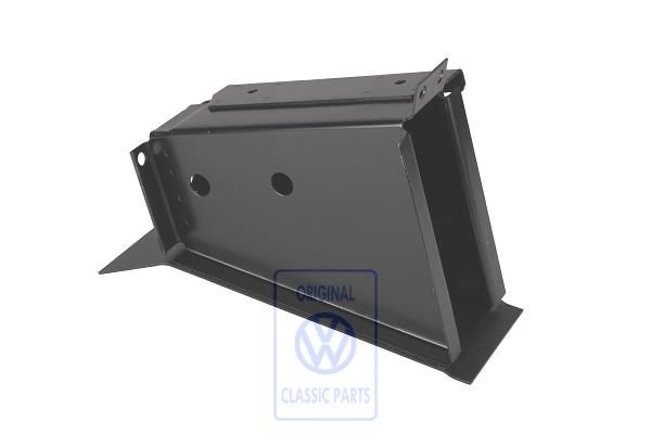 Volkswagen LT Mk2 steunarm C-stijl links - dubbele cabine