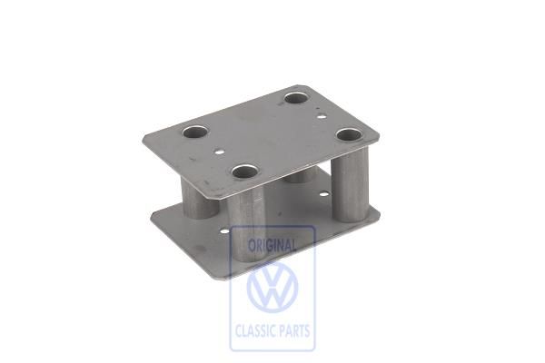 Volkswagen LT Mk2 trekhaakversterking - laadbak/dubbele cabine