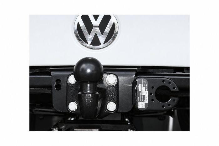 VW bedrijfswagens Crafter (2E) trekhaak