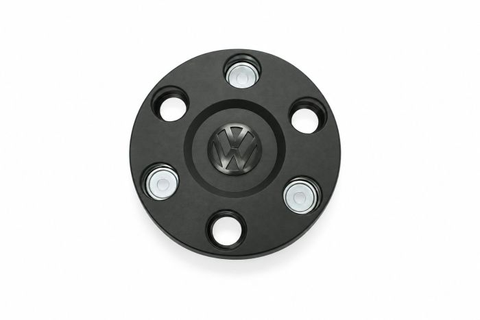 VW bedrijfswagens Crafter (2E) wieldop