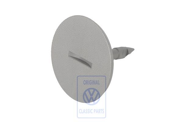 Volkswagen Crafter (2E) afsluitpen vloerbekleding
