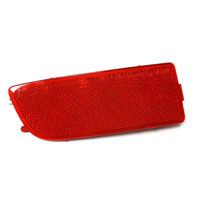 VW bedrijfswagens Crafter (2E) reflector - linksachter