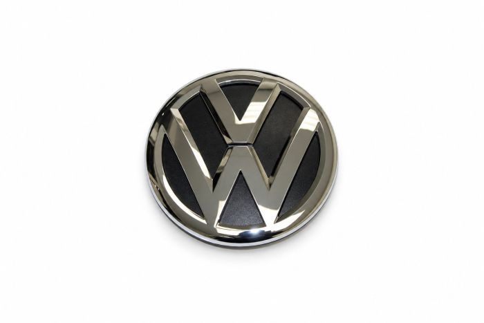 VW bedrijfswagens Crafter (2E) logo