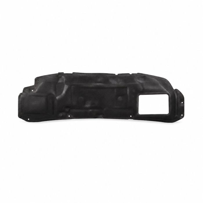 VW bedrijfswagens Crafter (2E) motorkapdemping