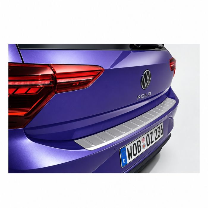 Volkswagen Polo 6 (2G) bumperbescherming