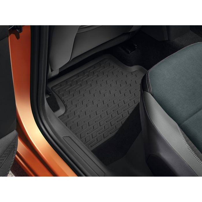 Volkswagen Polo 6 (2G) all-weather mattenset