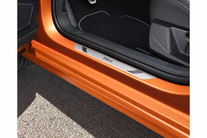 Volkswagen Polo 6 (2G) set instaplijsten