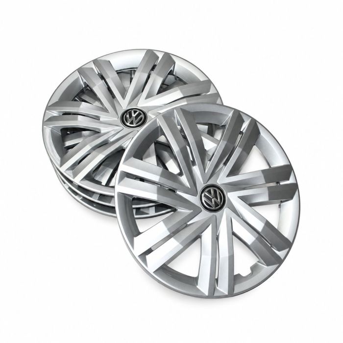 Volkswagen Polo 6 (2G) set wieldoppen