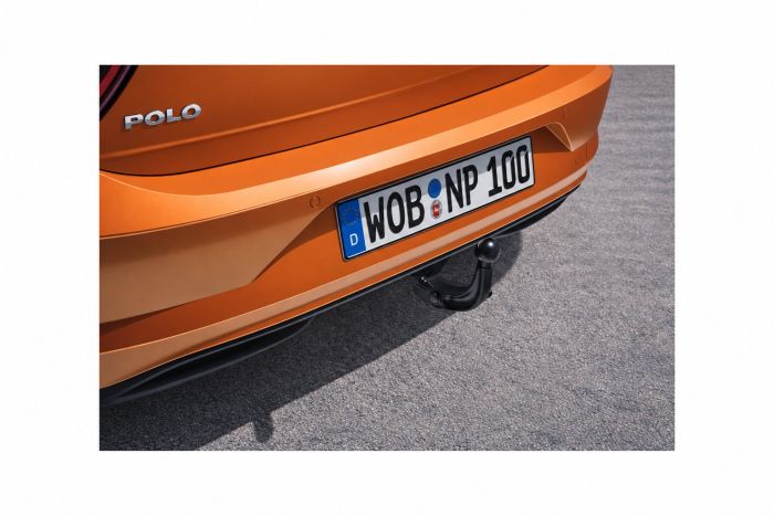 Volkswagen Polo 6 (2G) trekhaak, star