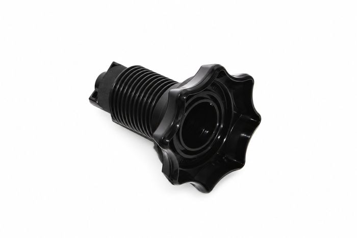 Originele bevestiging reservewiel, 99 mm