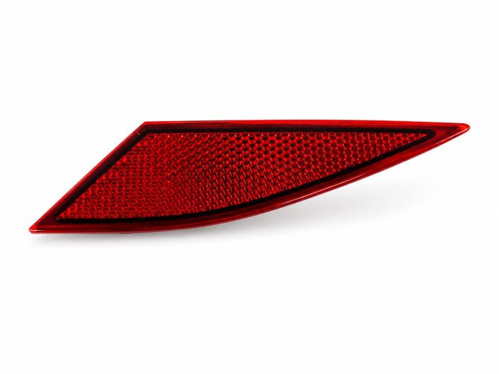 Volkswagen Polo 6 (2G) reflector - linksachter