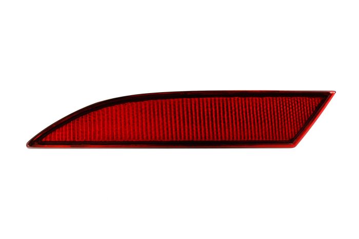 Volkswagen Polo 6 (2G) reflector - linksachter