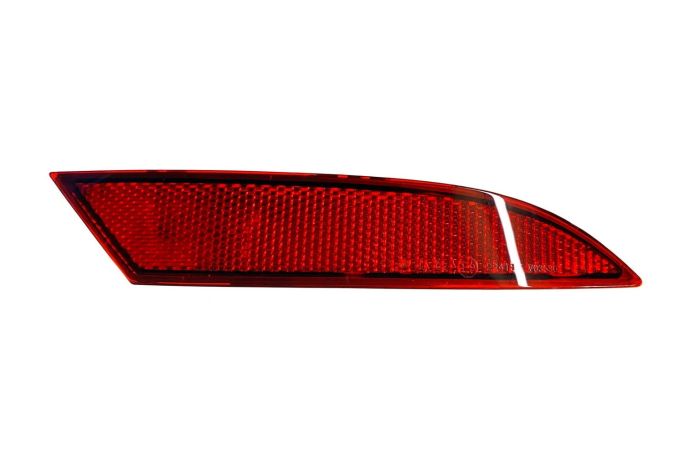 Volkswagen Polo 6 (2G) reflector - rechtsachter