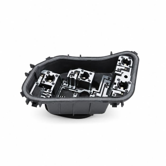Volkswagen Polo 6 (2G) achterlicht fitting rechts - rechtsachter