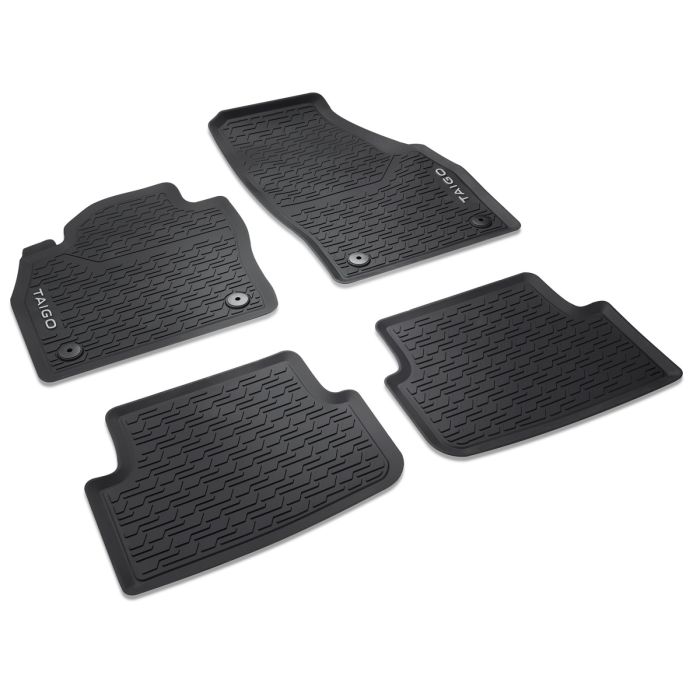 Volkswagen Taigo (2G7) all-weather mattenset