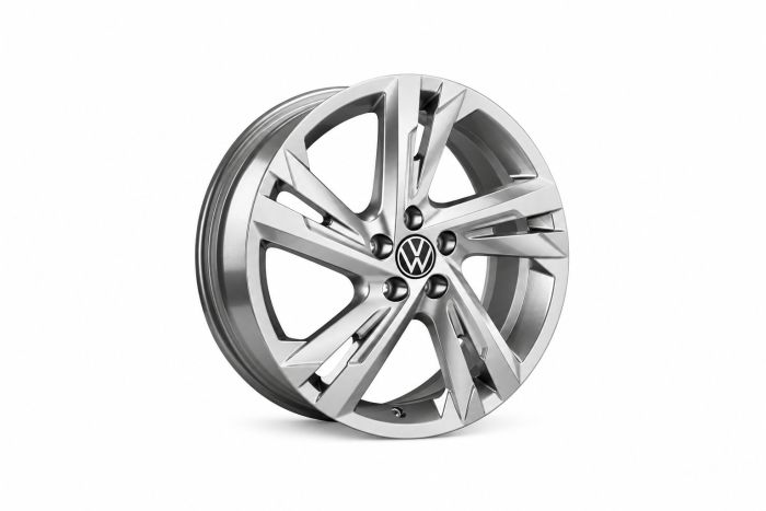 Volkswagen Taigo (2G7) lichtmetalen velg (17 inch)