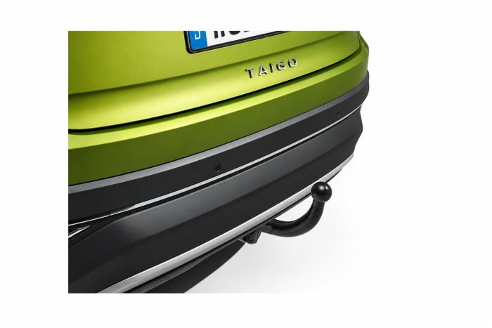 Volkswagen Taigo (2G7) trekhaak - vast