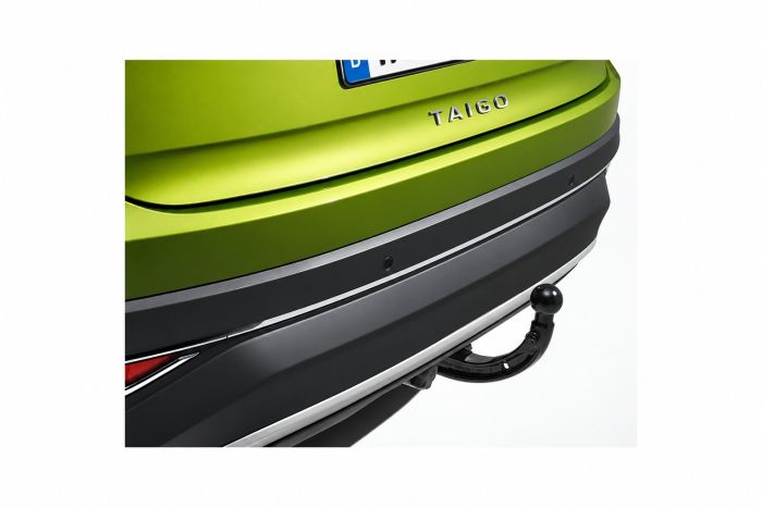 Volkswagen Taigo (2G7) trekhaak - afneembaar