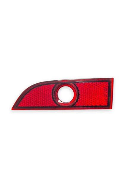 Volkswagen Taigo (2G7) reflector - linksachter