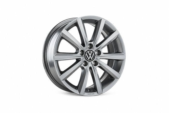 Volkswagen T-Roc (2GA) lichtmetalen velg (17 inch)