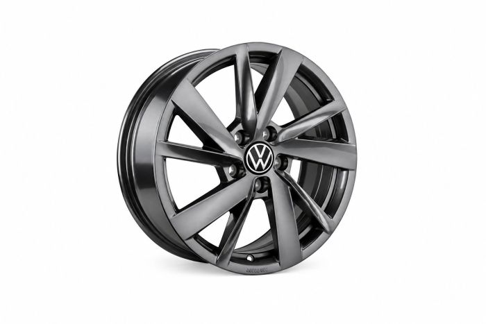 Volkswagen T-Roc (2GA) lichtmetalen velg (17 inch)