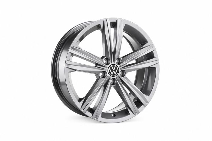 Volkswagen T-Roc (2GA) lichtmetalen velg (18 inch)