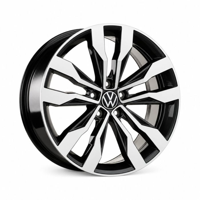 Volkswagen T-Roc (2GA) lichtmetalen velg (19 inch)