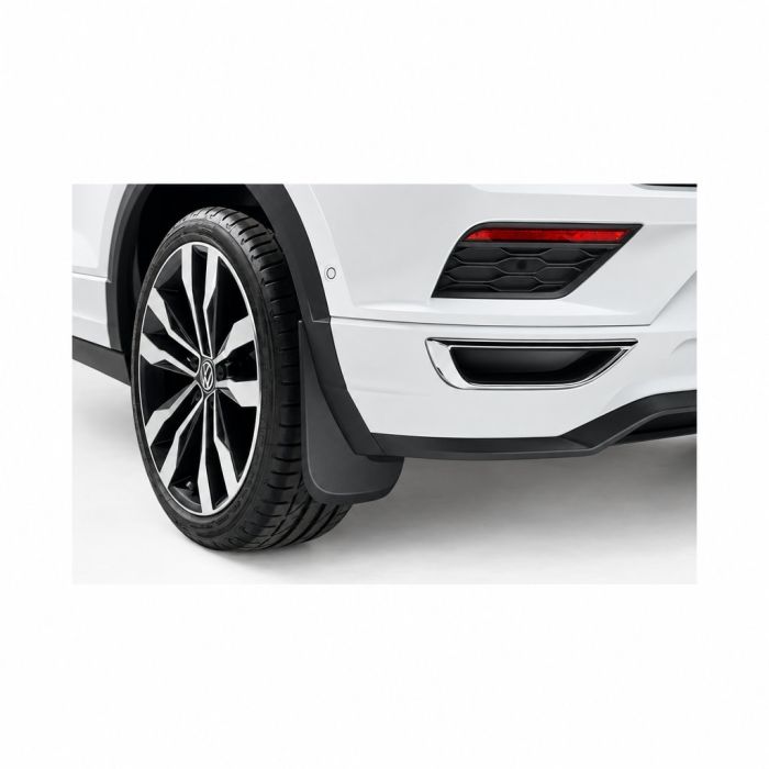 Volkswagen T-Roc (2GA) spatlappenset - achterzijde