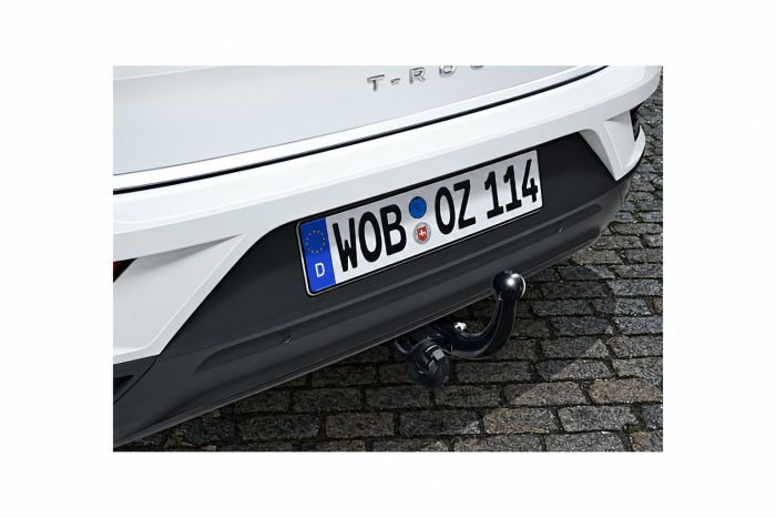 Volkswagen T-Roc (2GA) trekhaak, star