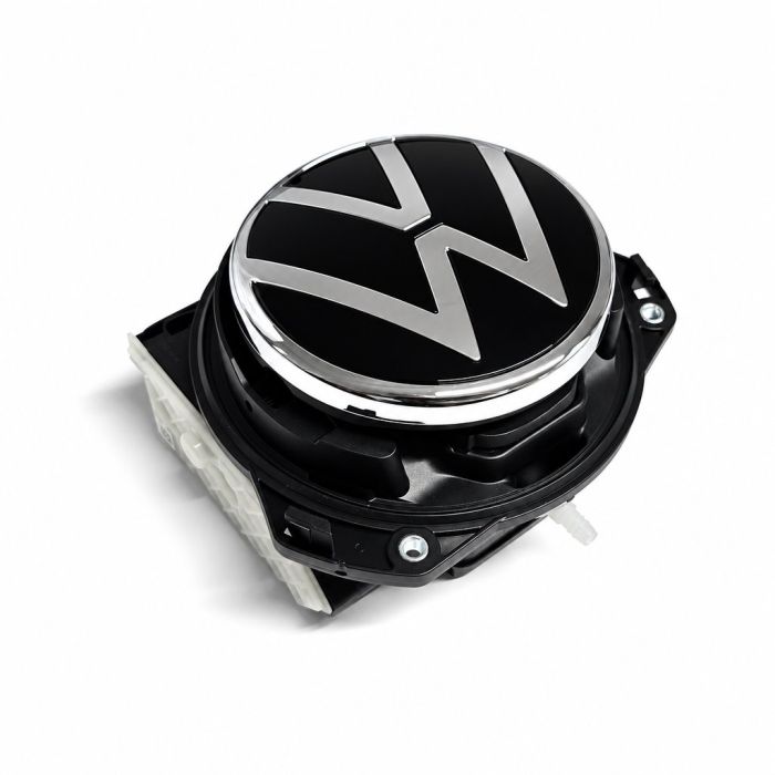 Volkswagen T-Roc (2GA) logo achterklep met ontgrendelschakelaar, met camera, vanaf 20-07-2020