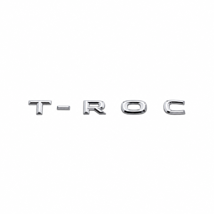 Volkswagen T-Roc (2GA) embleem