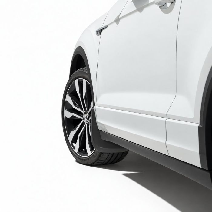 Volkswagen T-Roc (2GA) spatlappenset - voorzijde