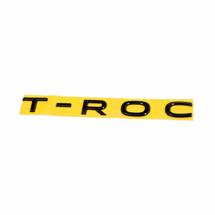 Volkswagen T-Roc (2GA) embleem - zwart