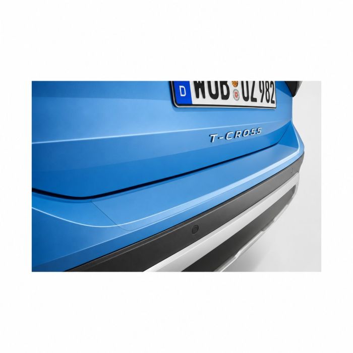 Volkswagen T-Cross (2GM) tildrempelbescherming