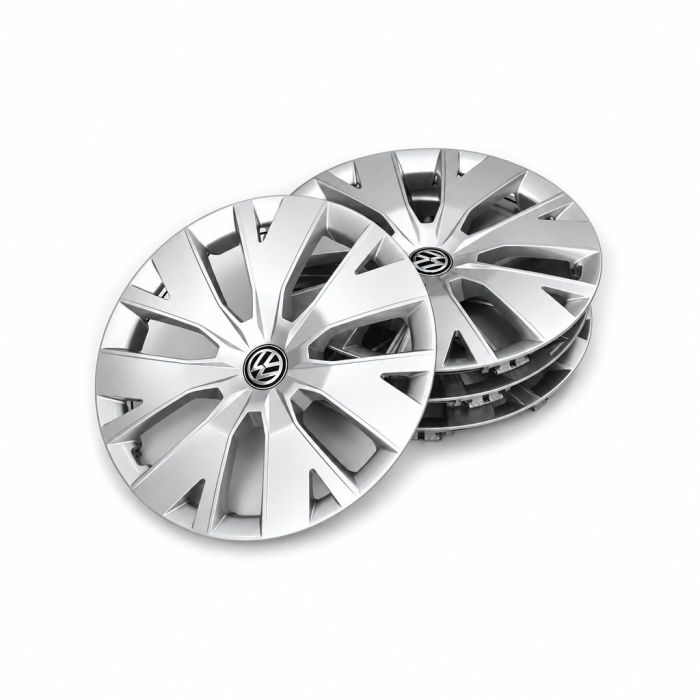 Volkswagen T-Cross (2GM) set wieldoppen