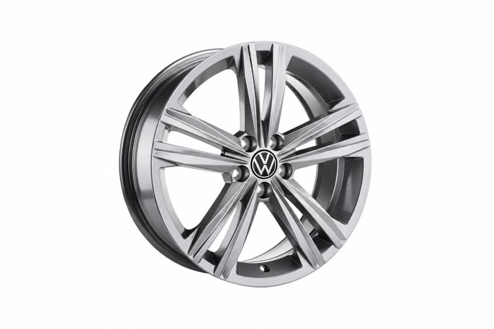 Volkswagen T-Cross (2GM) lichtmetalen velg (17 inch)