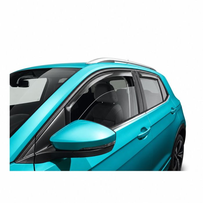 Volkswagen T-Cross (2GM) windgeleider portier - voorzijde