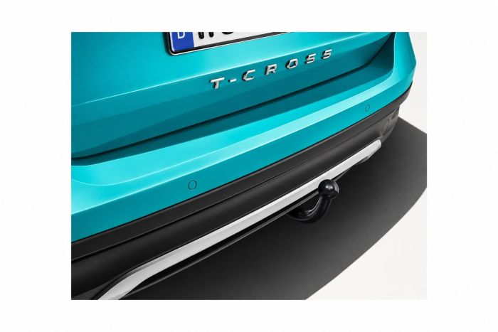 Volkswagen T-Cross (2GM) trekhaak - vast