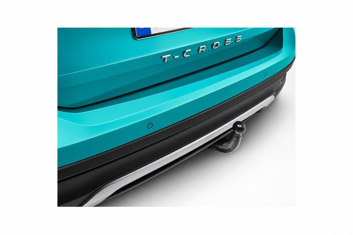 Volkswagen T-Cross (2GM) trekhaak - afneembaar