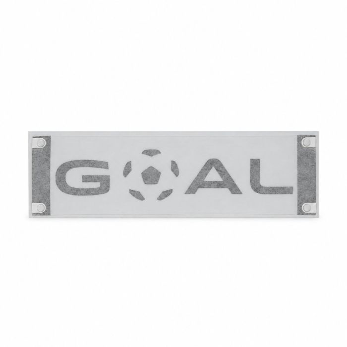 Origineel Volkswagen sticker 'GOAL'