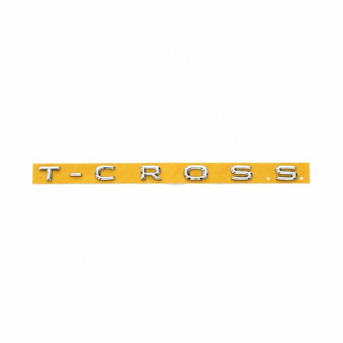 Volkswagen T-Cross (2GM) embleem - chroom